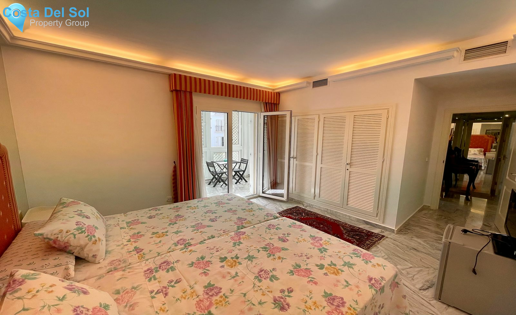 Middle Floor Apartment in Puerto Banús-1163589