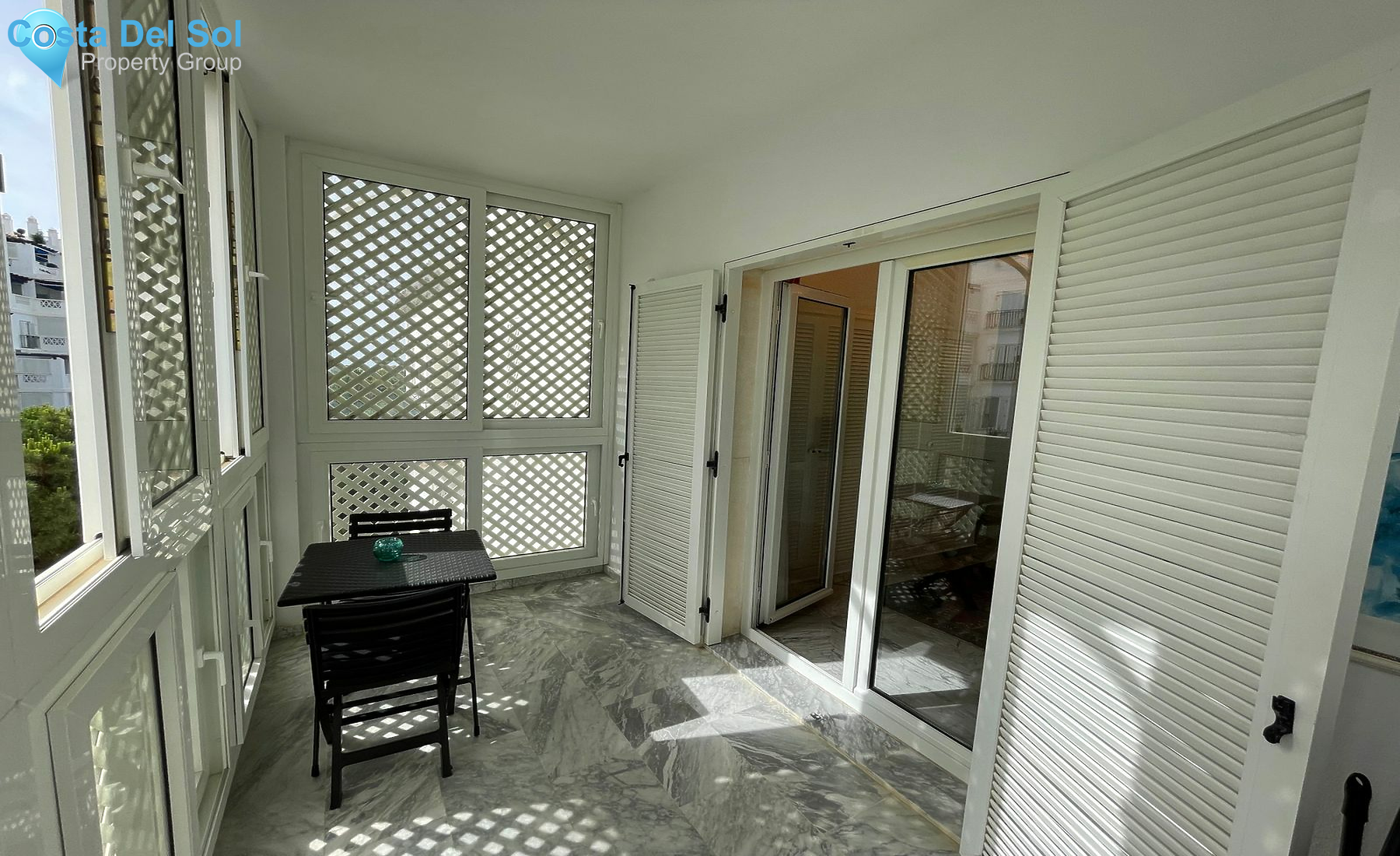 Middle Floor Apartment in Puerto Banús-1163591