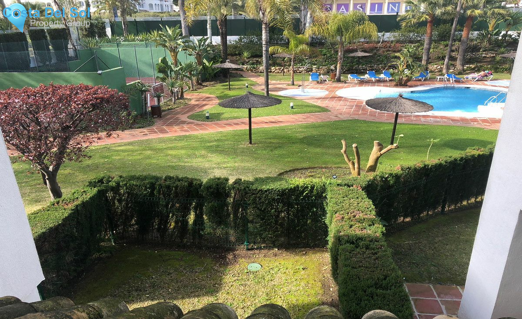 Middle Floor Apartment in Puerto Banús