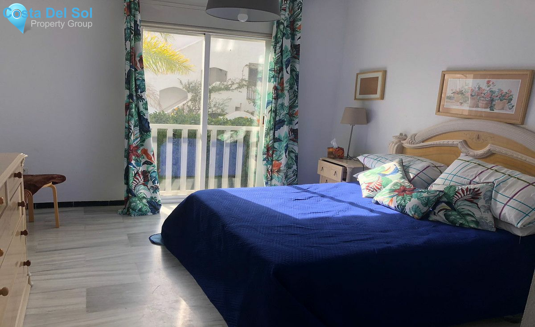 Middle Floor Apartment in Puerto Banús-1163672