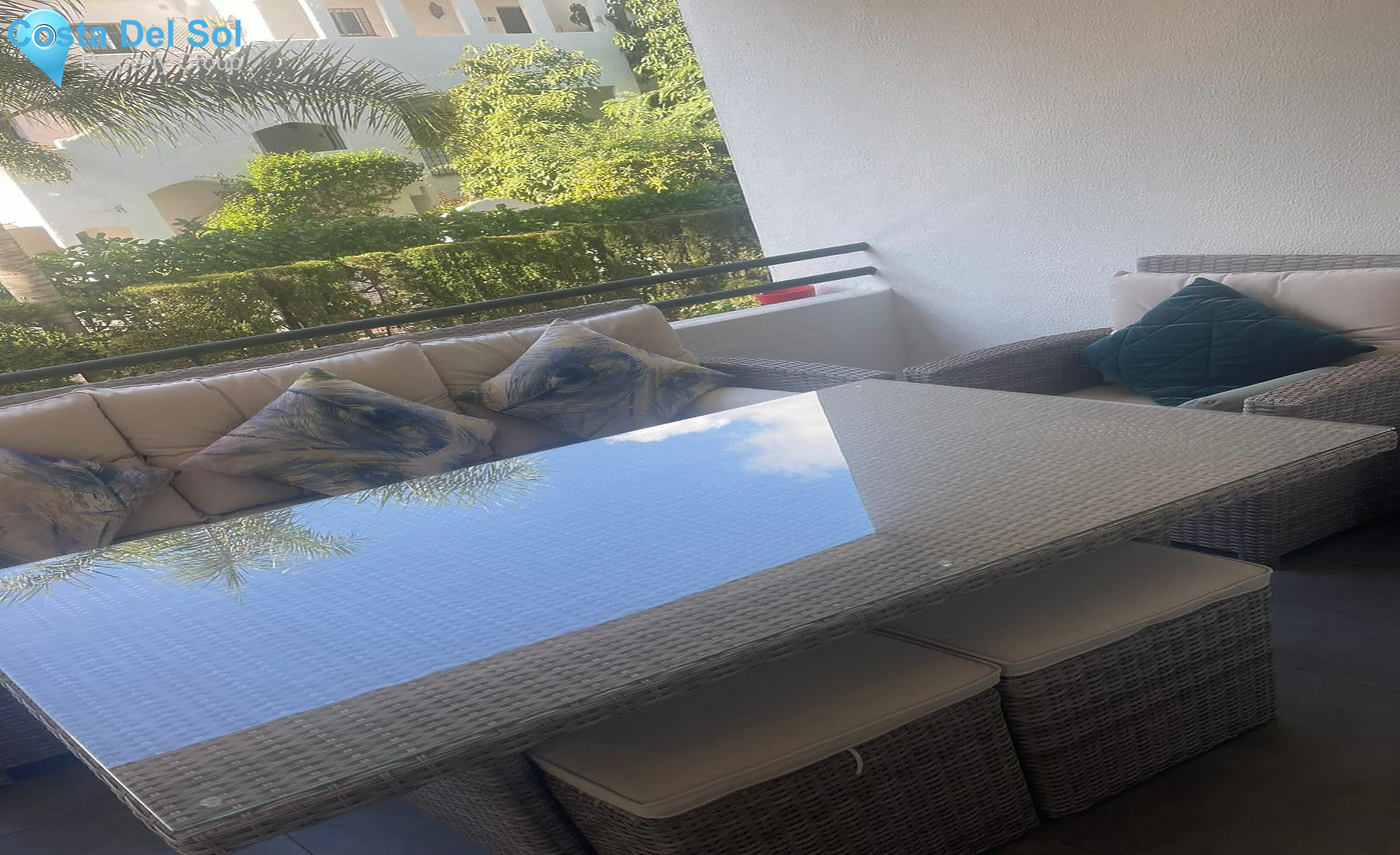 Middle Floor Apartment in Puerto Banús-1163682