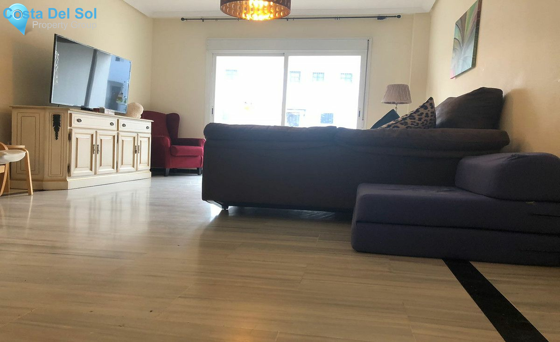 Middle Floor Apartment in Puerto Banús-1163676