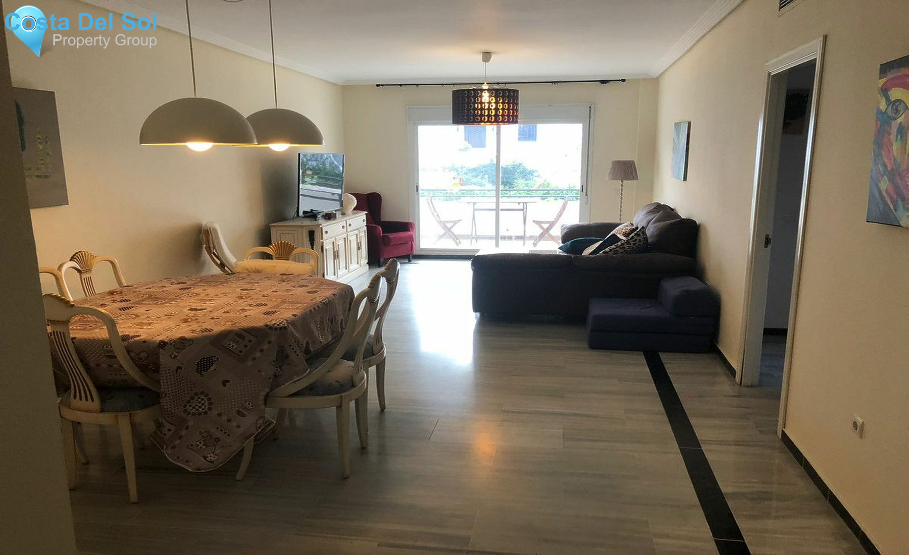 Middle Floor Apartment in Puerto Banús-1163677