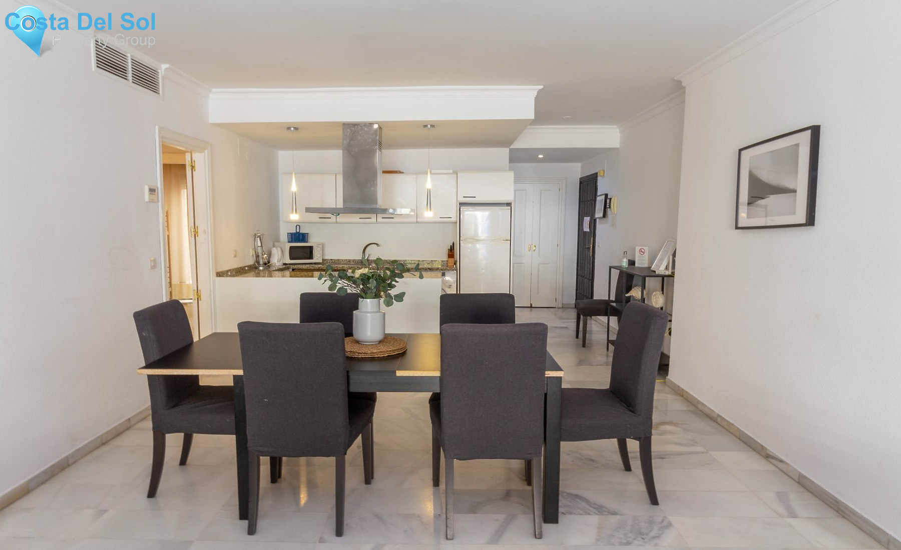 Middle Floor Apartment in Puerto Banús-1167294