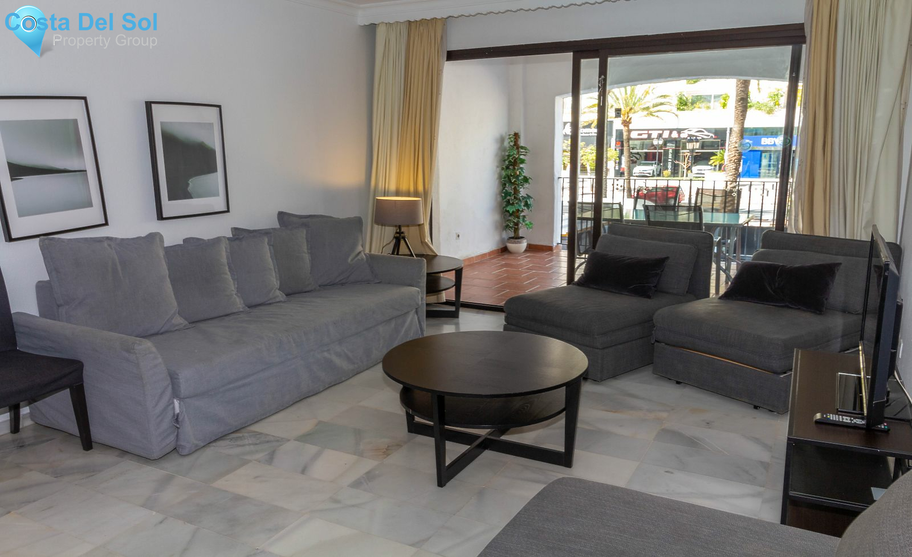 Middle Floor Apartment in Puerto Banús-1167296