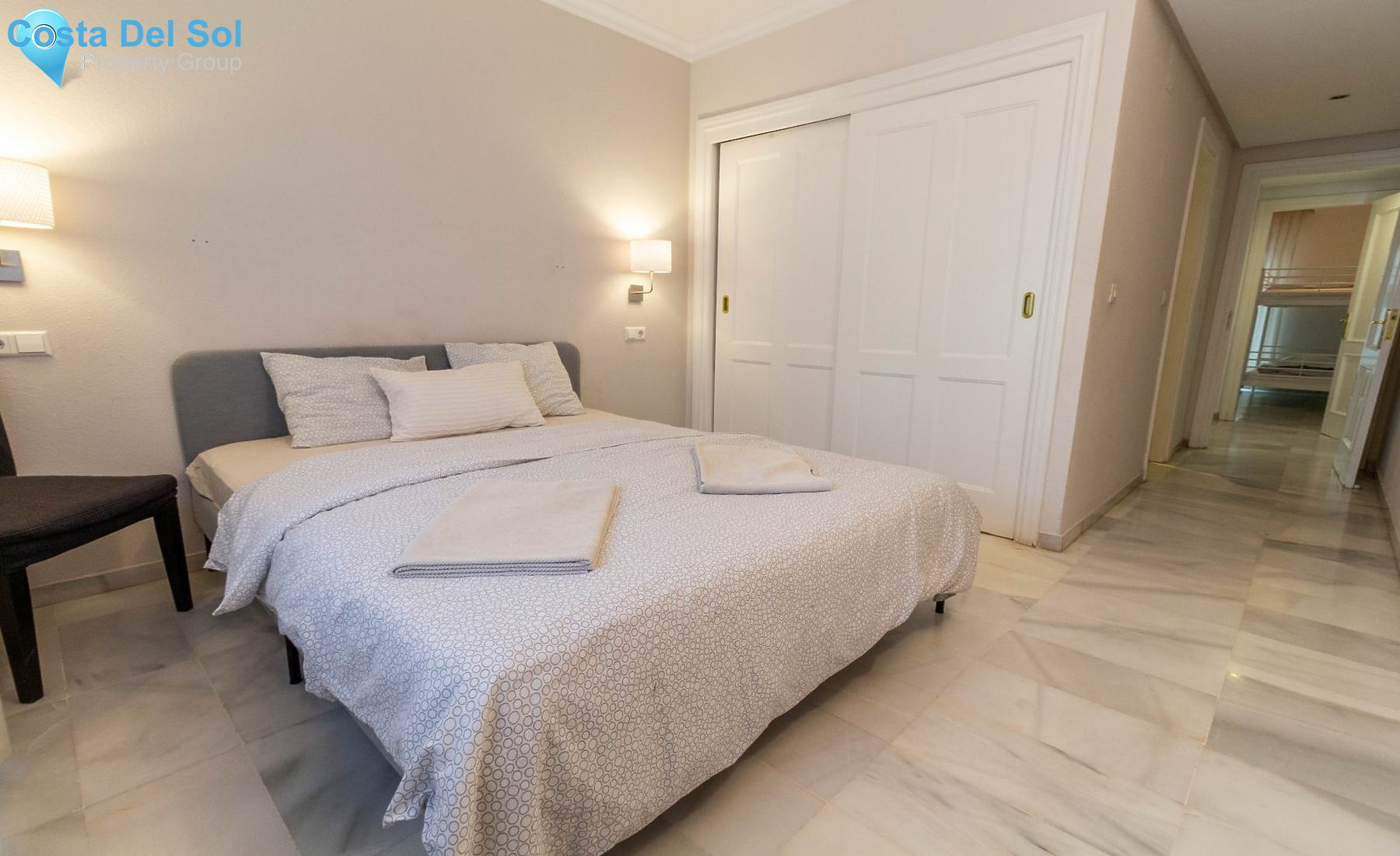 Middle Floor Apartment in Puerto Banús-1167299
