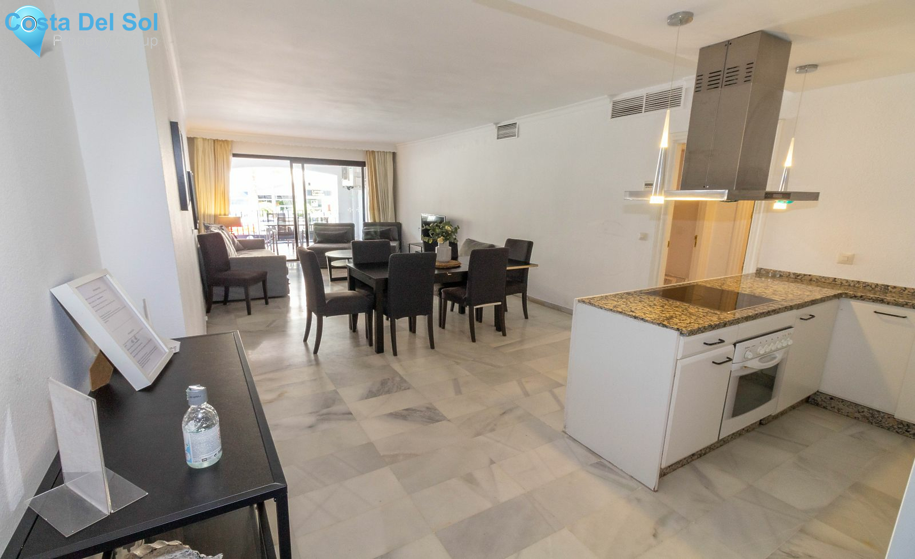 Middle Floor Apartment in Puerto Banús-1167289