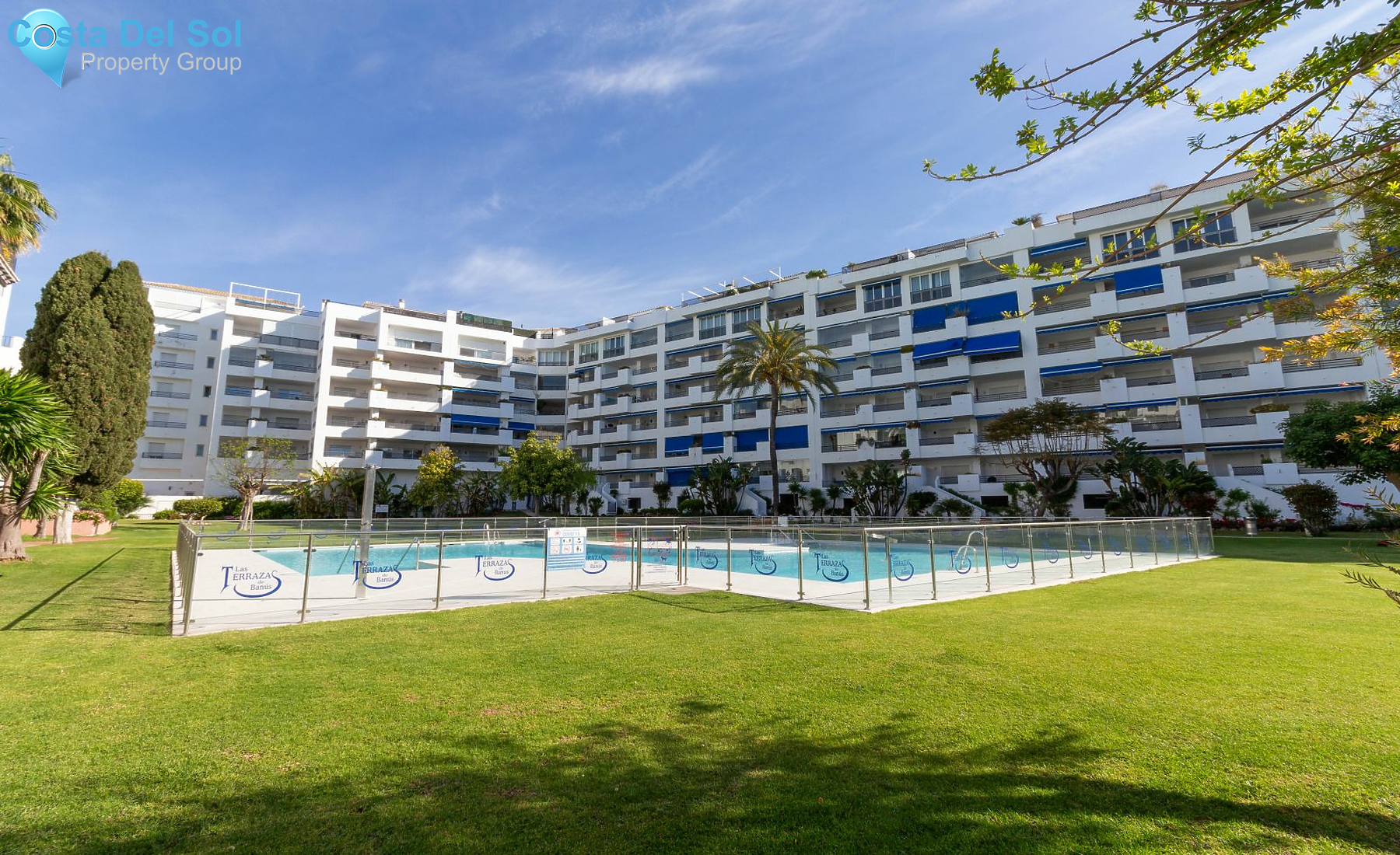 Middle Floor Apartment in Puerto Banús-1167290