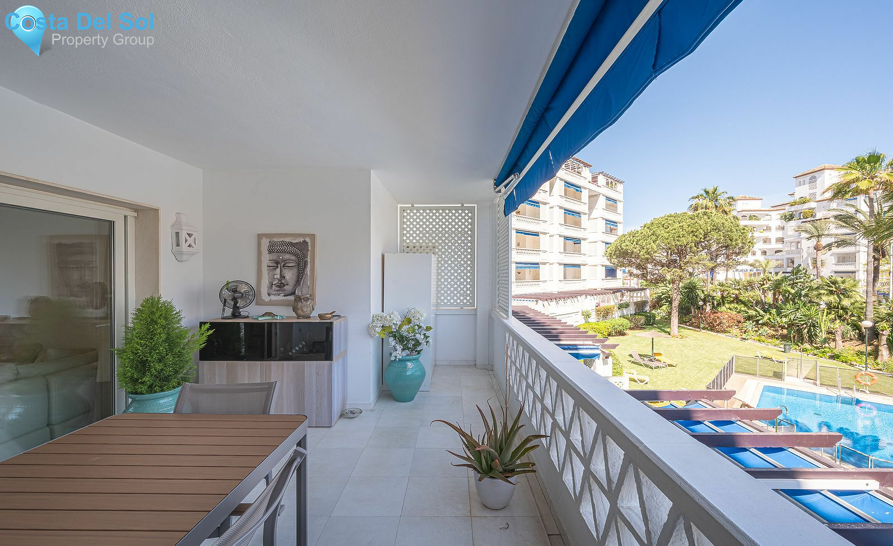 Middle Floor Apartment in Puerto Banús-1169272
