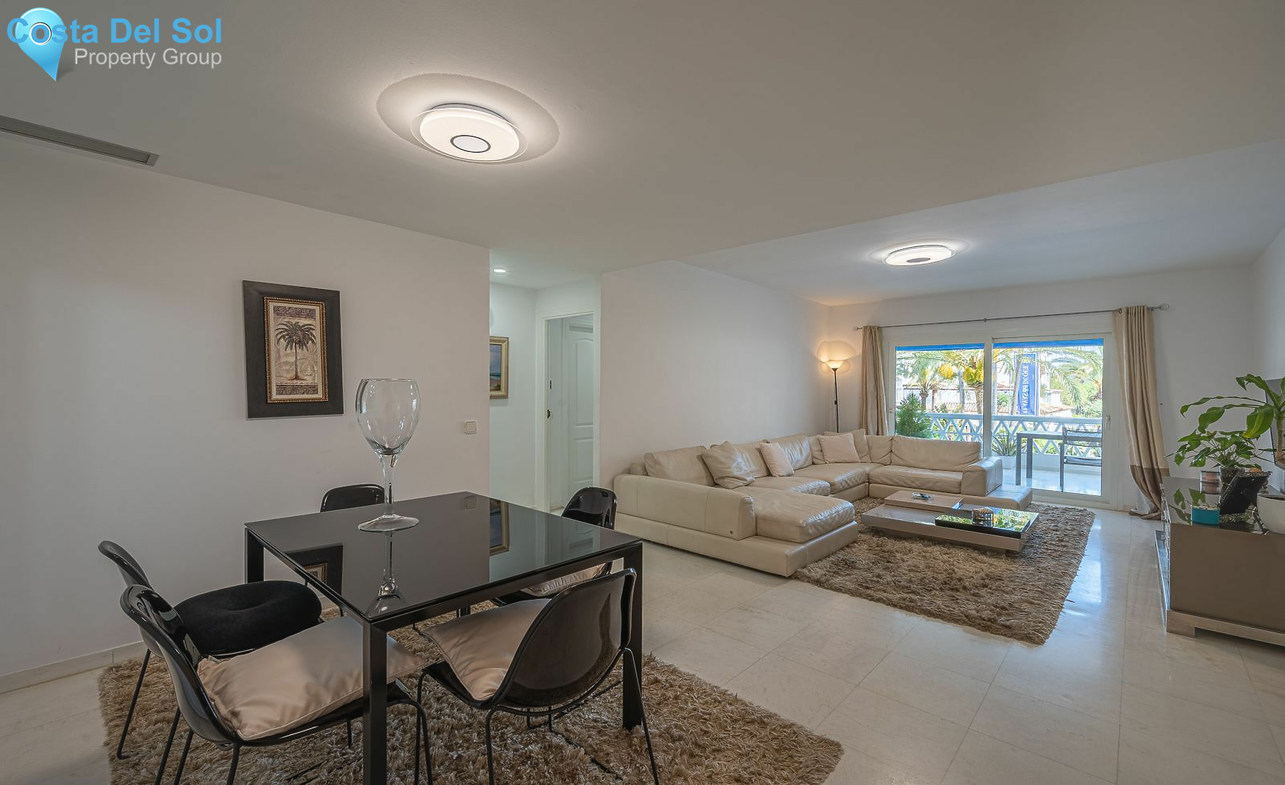 Middle Floor Apartment in Puerto Banús-1169282
