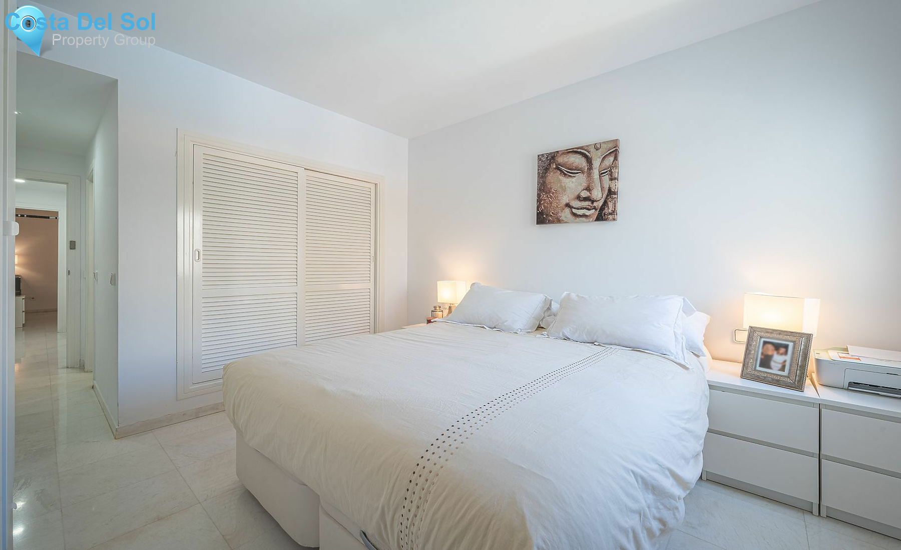 Middle Floor Apartment in Puerto Banús-1169286
