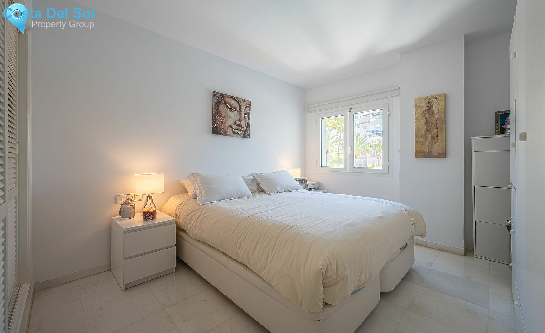 Middle Floor Apartment in Puerto Banús-1169287