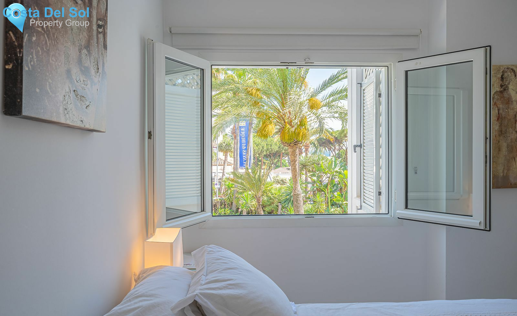 Middle Floor Apartment in Puerto Banús-1169288