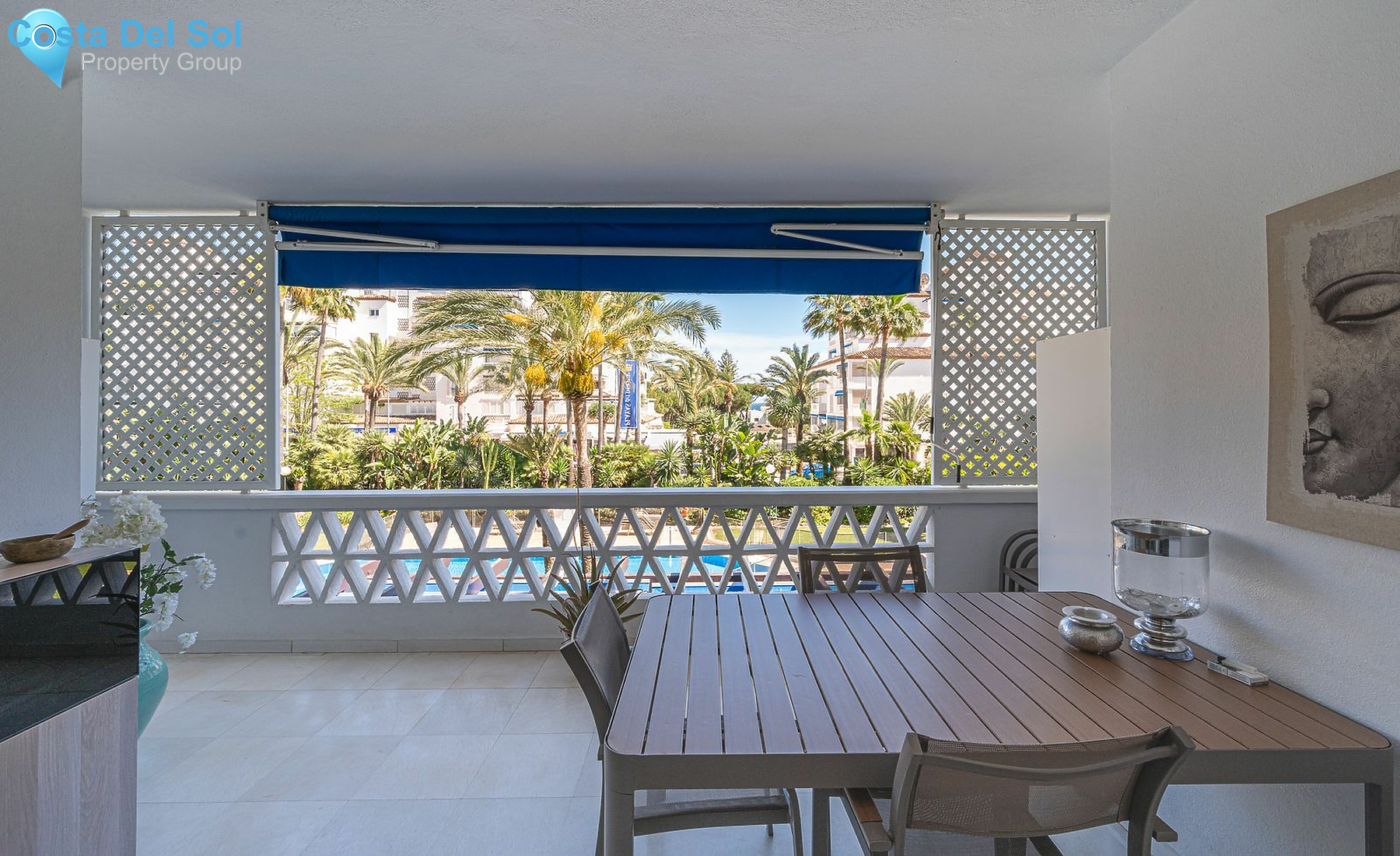 Middle Floor Apartment in Puerto Banús-1169273