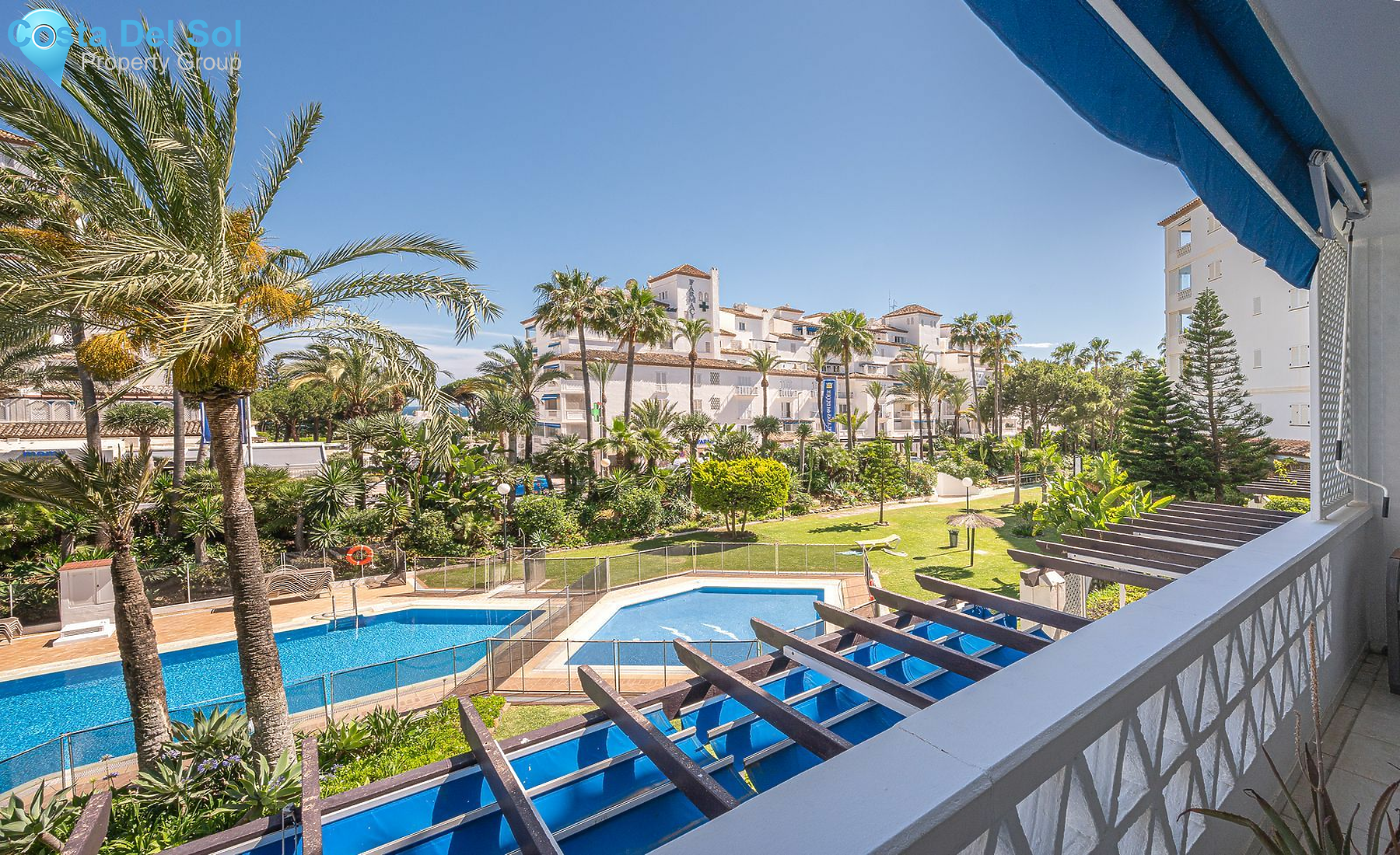 Middle Floor Apartment in Puerto Banús-1169275