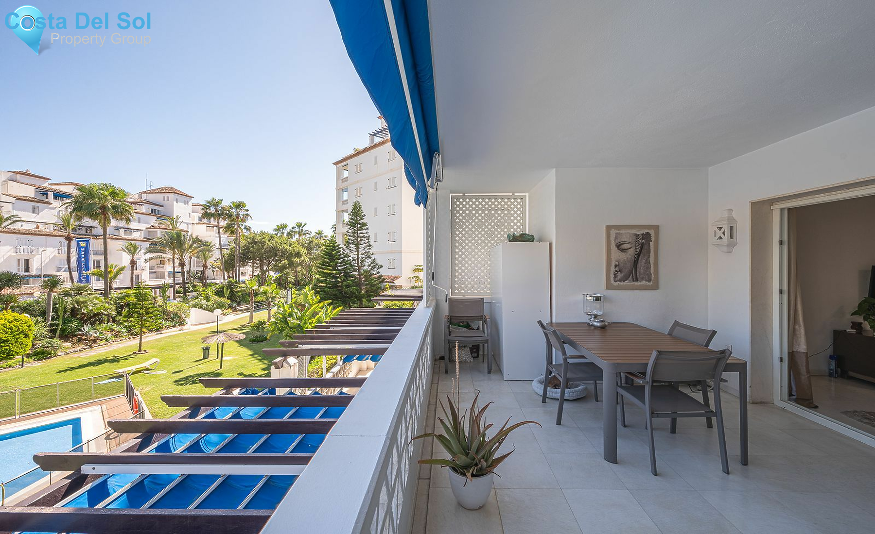 Middle Floor Apartment in Puerto Banús-1169276