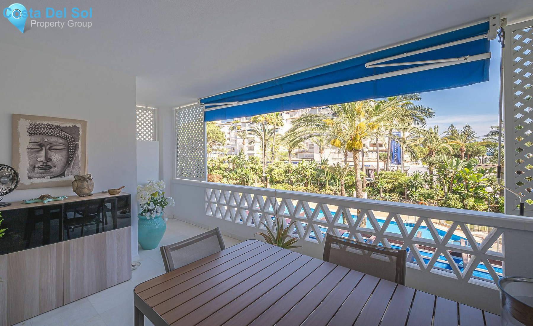 Middle Floor Apartment in Puerto Banús-1169277