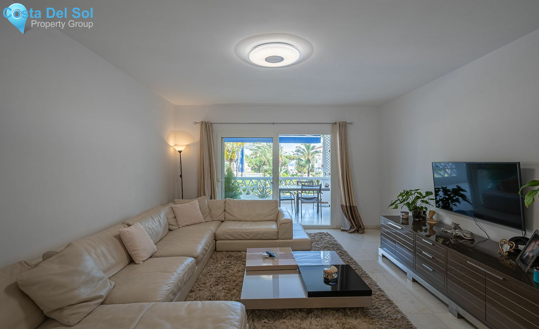 Middle Floor Apartment in Puerto Banús-1169278