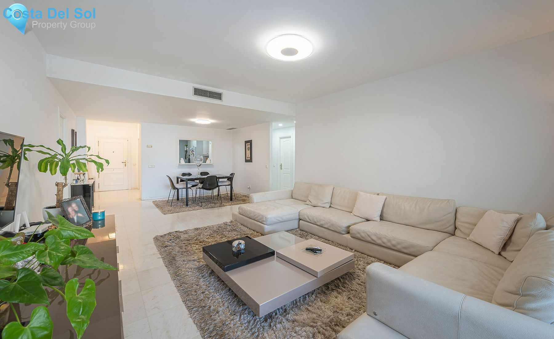 Middle Floor Apartment in Puerto Banús-1169279