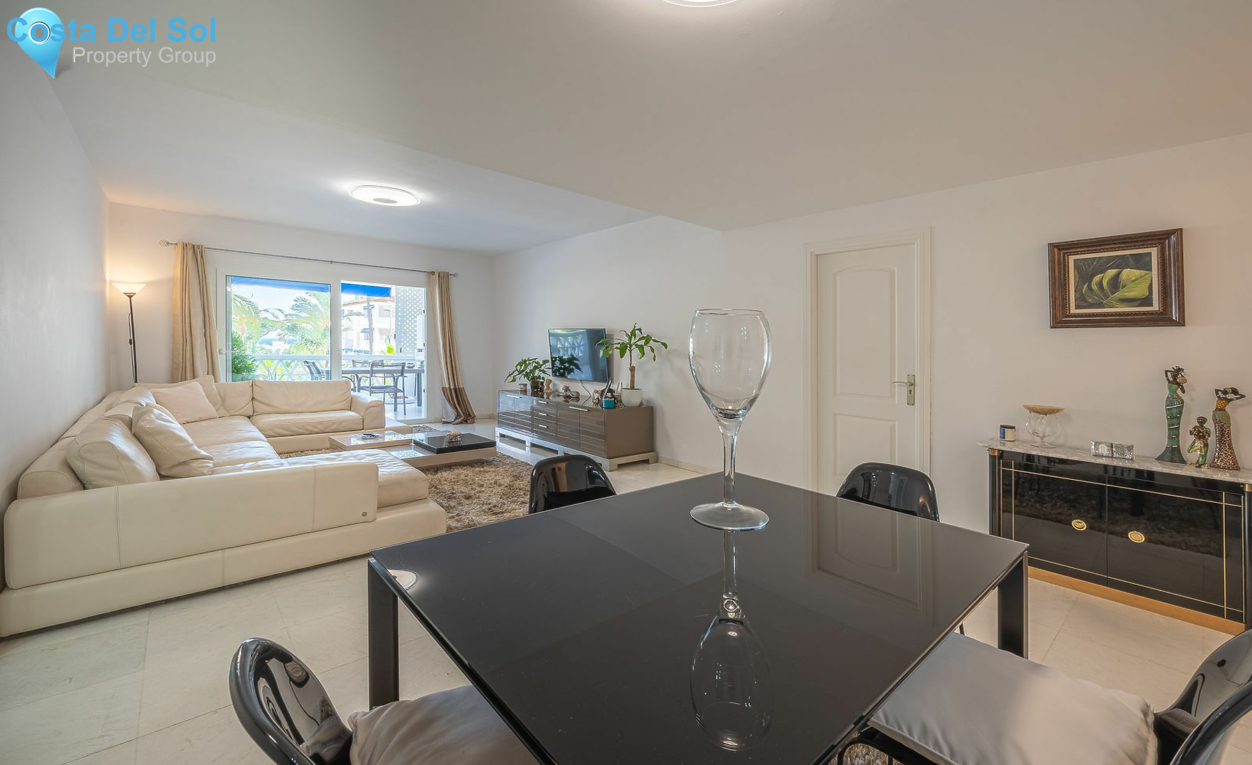 Middle Floor Apartment in Puerto Banús-1169280