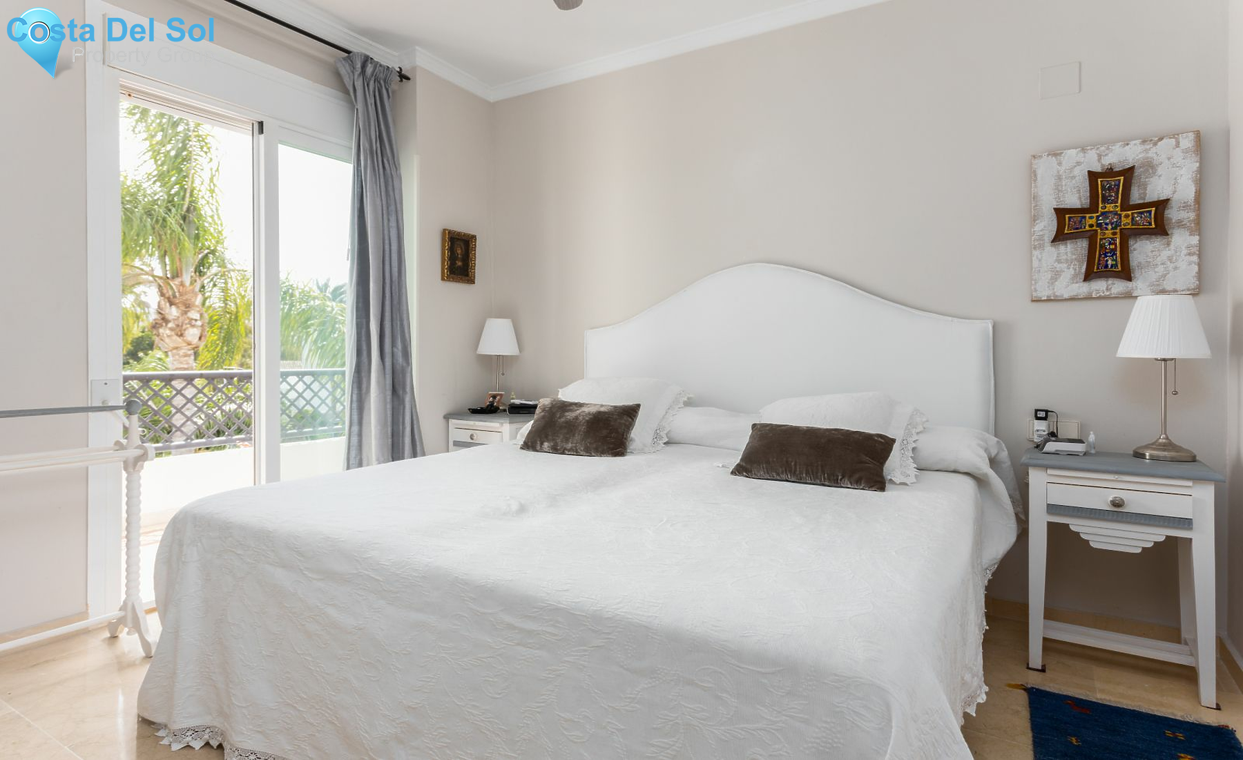 Middle Floor Apartment in Puerto Banús-1173658