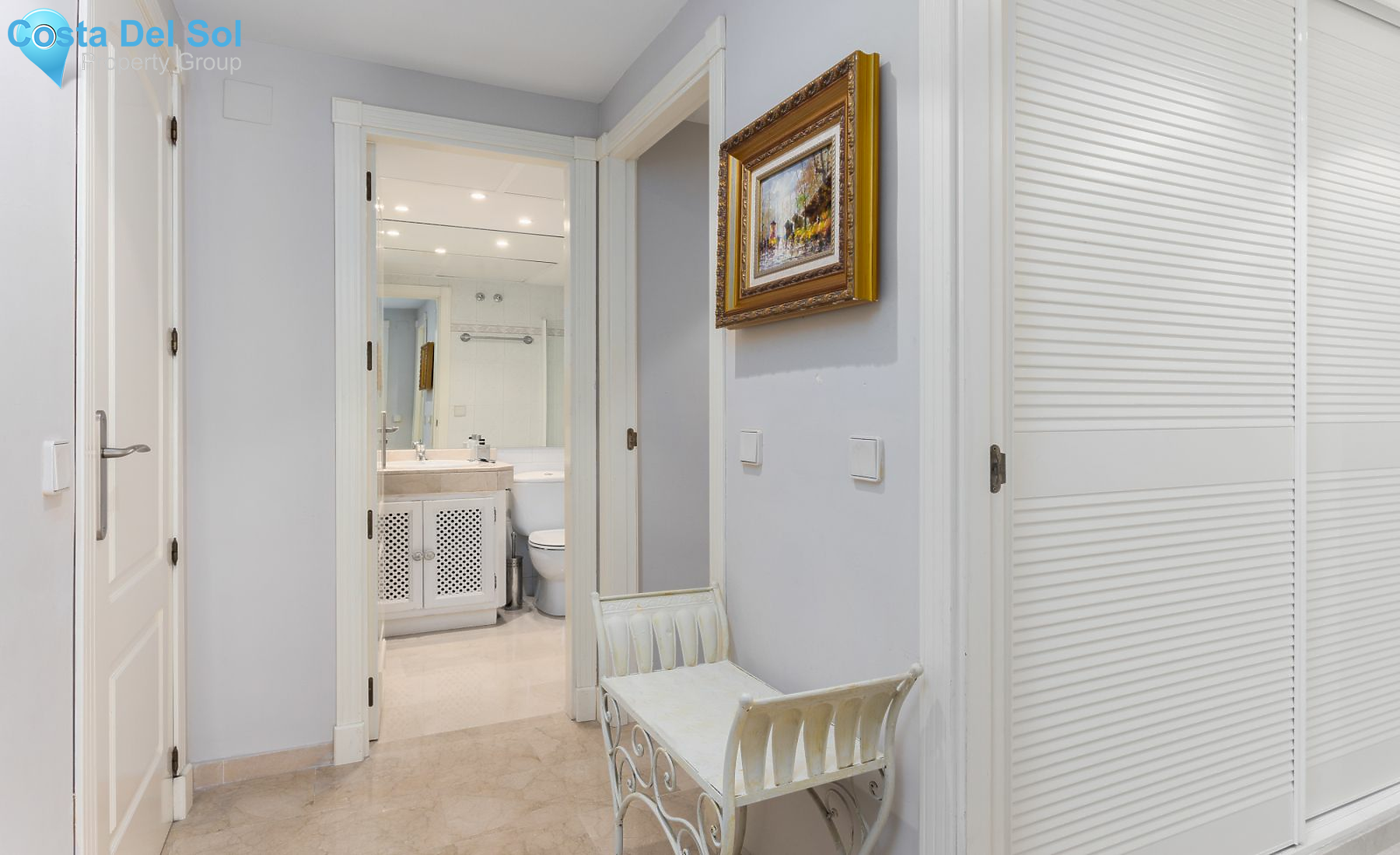 Middle Floor Apartment in Puerto Banús-1173659