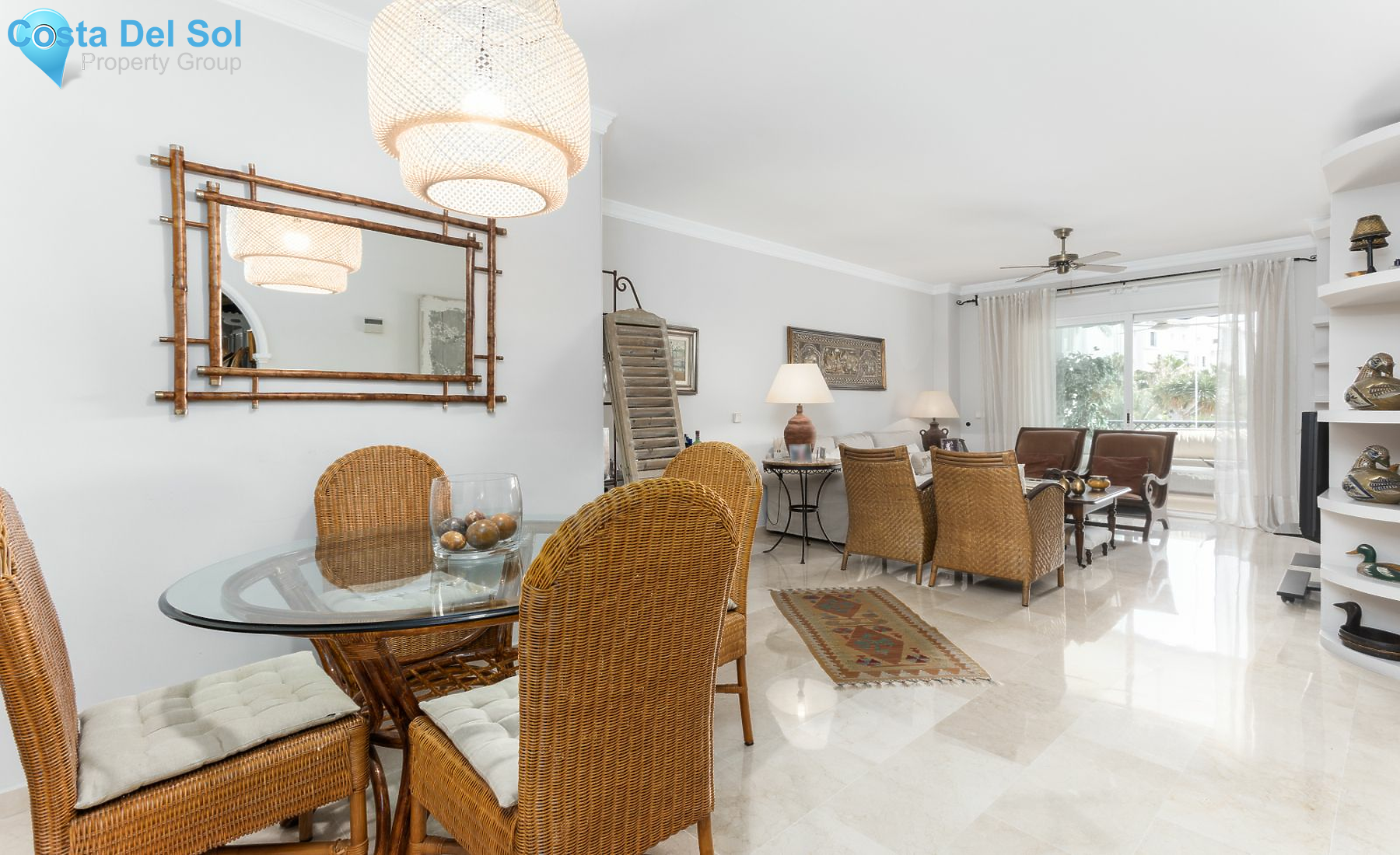 Middle Floor Apartment in Puerto Banús-1173652