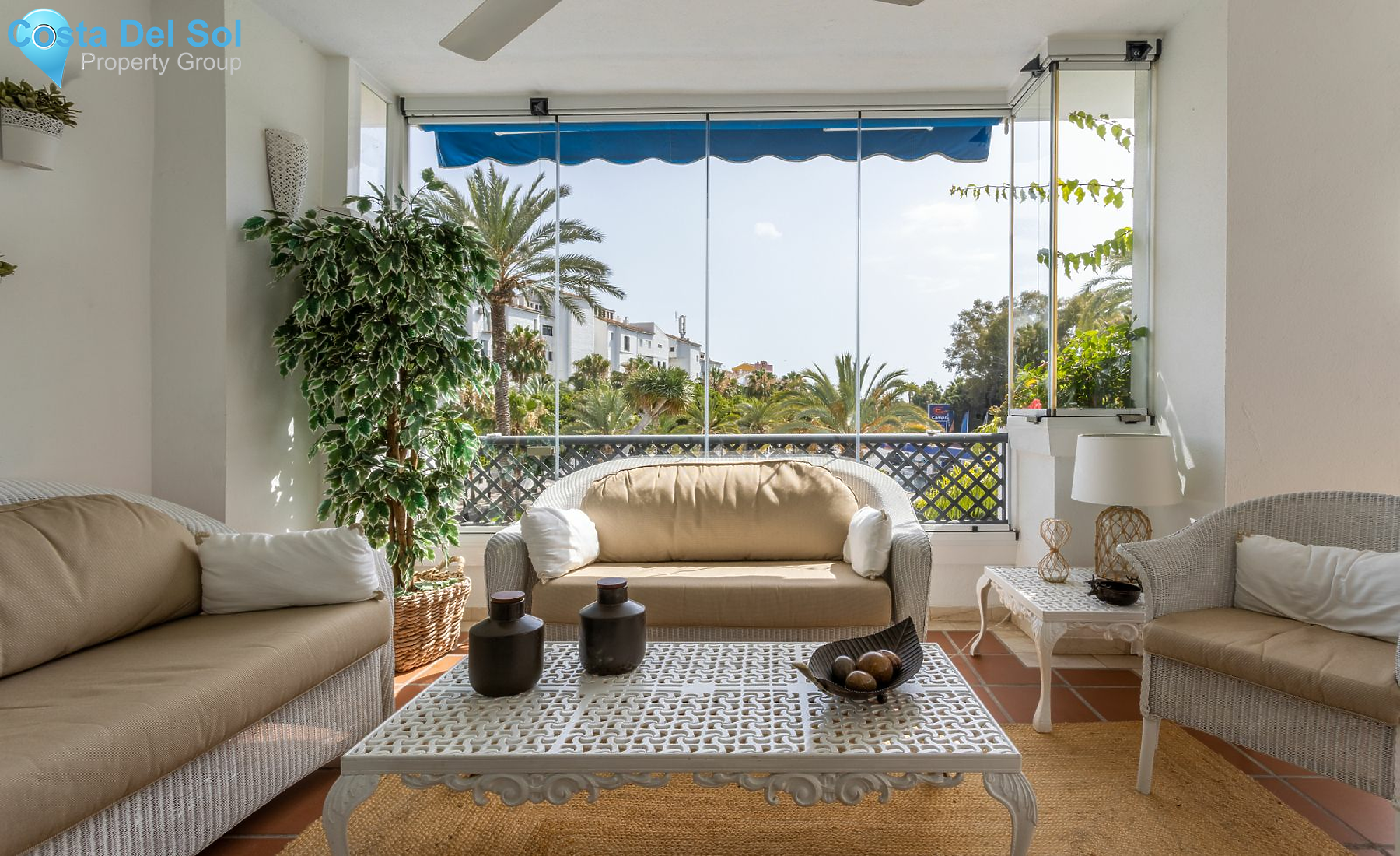 Middle Floor Apartment in Puerto Banús-1173655