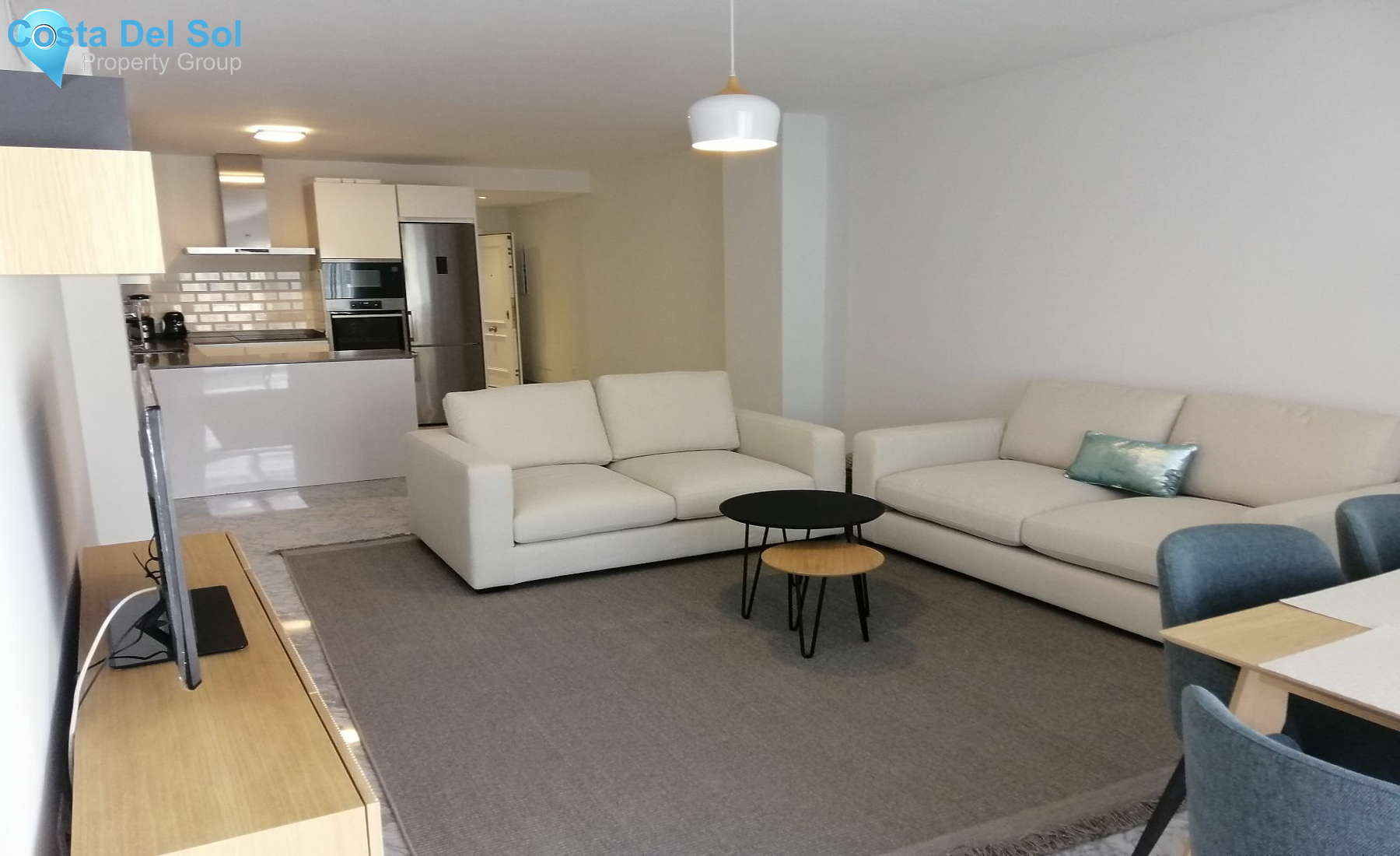Middle Floor Apartment in Puerto Banús-1179548