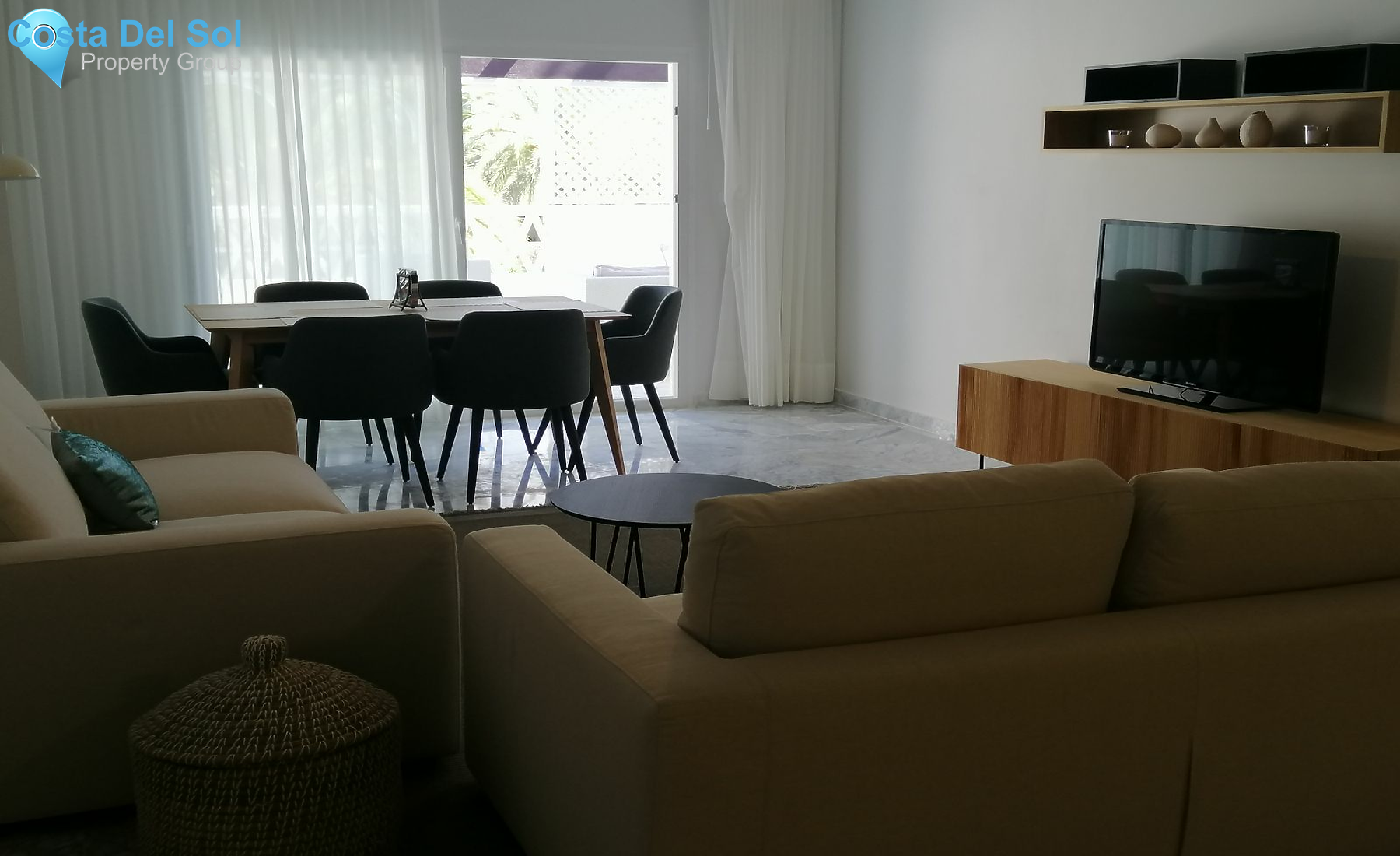 Middle Floor Apartment in Puerto Banús-1179551