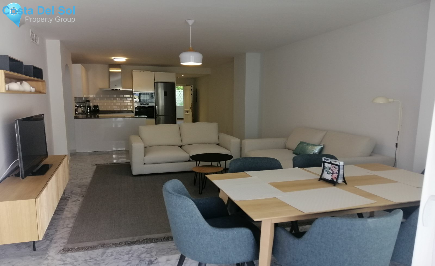 Middle Floor Apartment in Puerto Banús-1179553