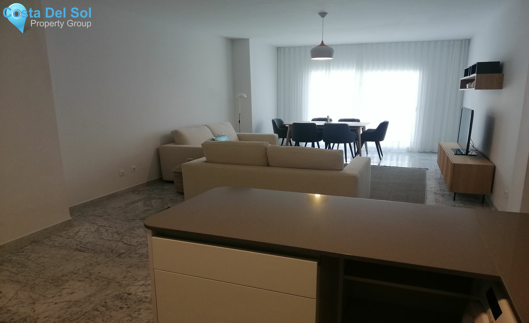 Middle Floor Apartment in Puerto Banús-1179554
