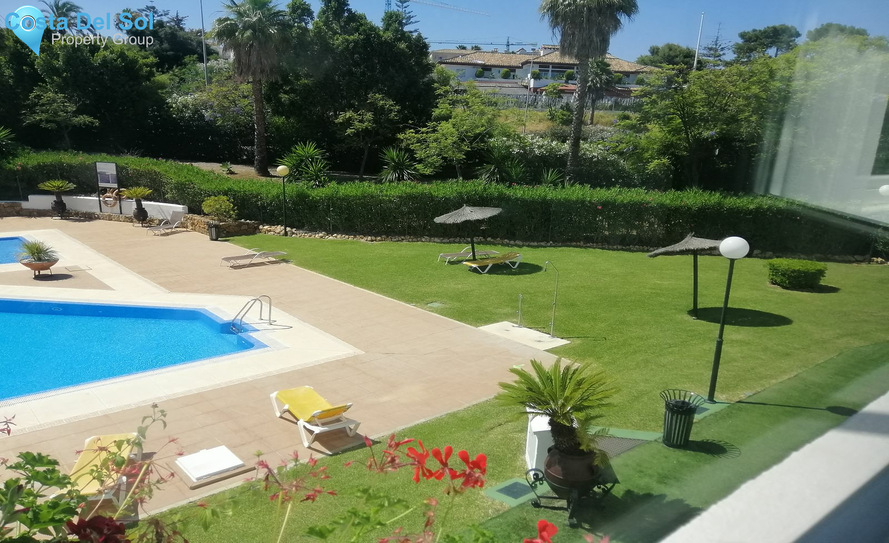 Middle Floor Apartment in Puerto Banús-1179555