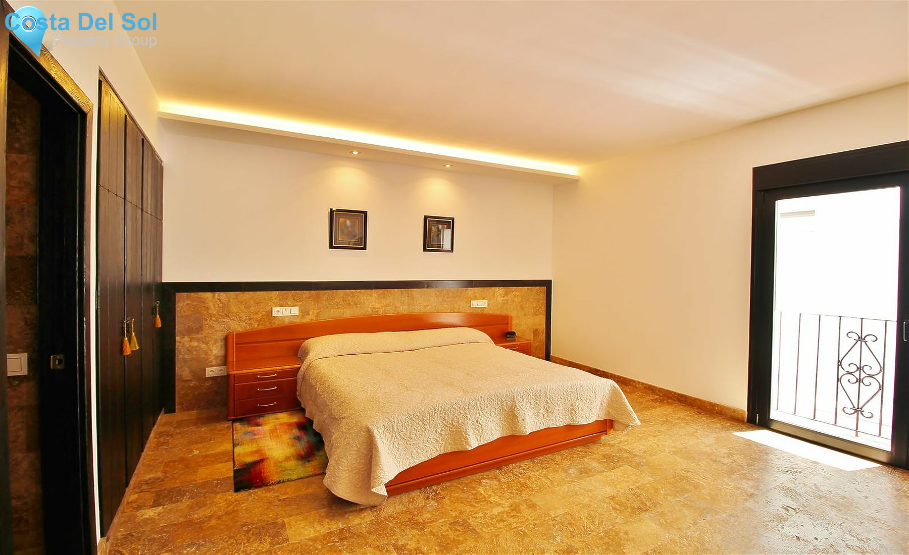 Middle Floor Apartment in Puerto Banús-1186379