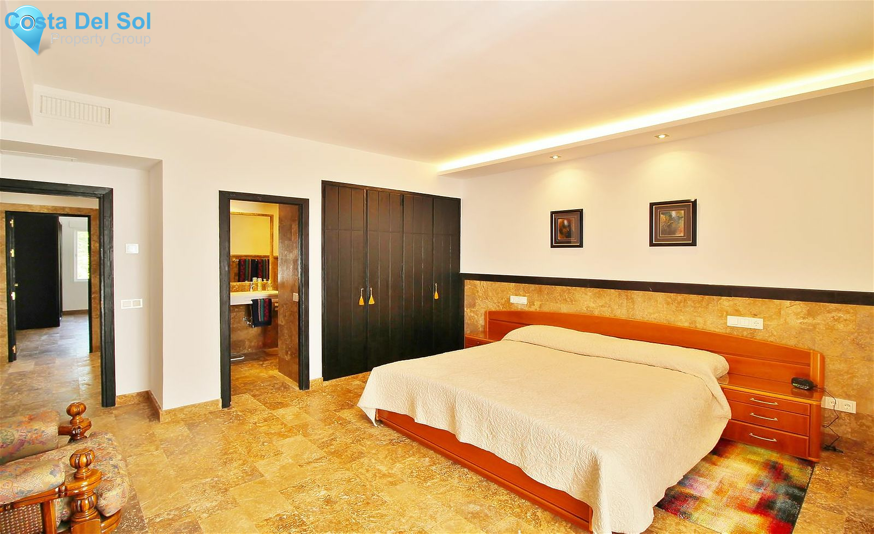 Middle Floor Apartment in Puerto Banús-1186380