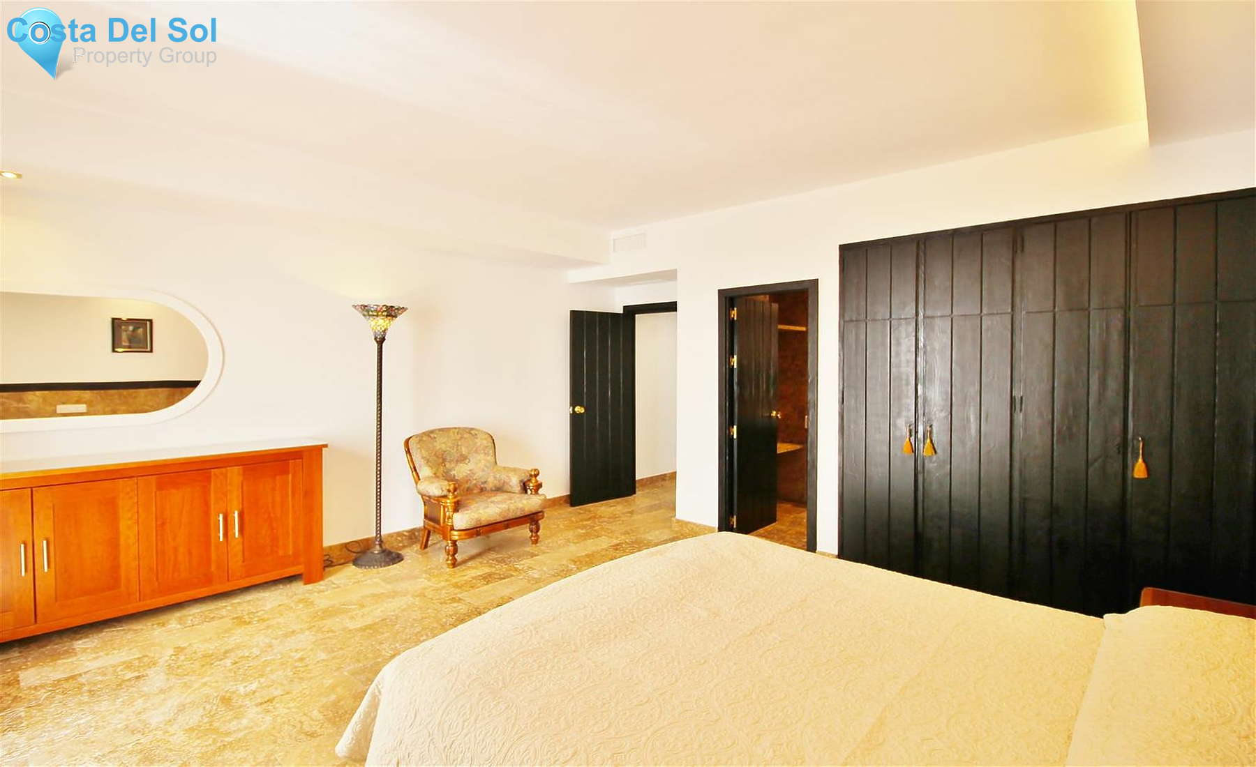 Middle Floor Apartment in Puerto Banús-1186381