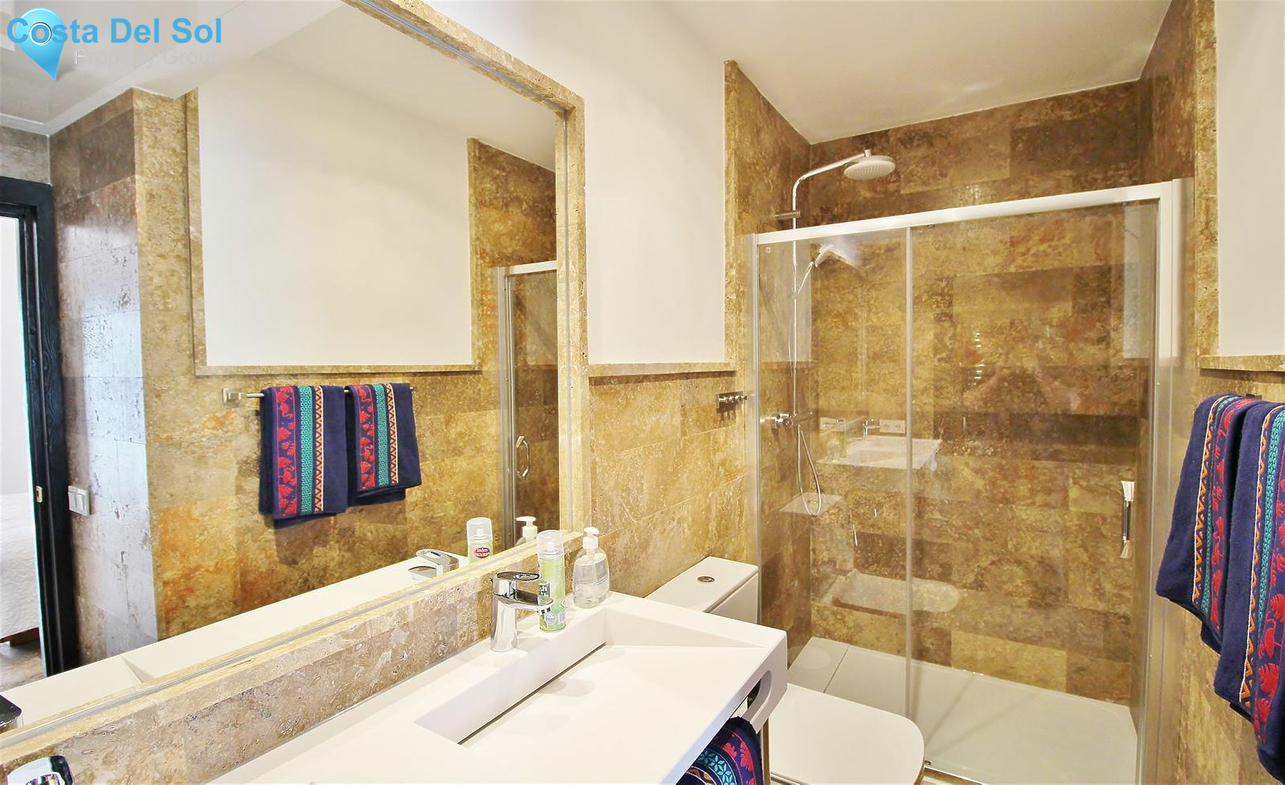 Middle Floor Apartment in Puerto Banús-1186382