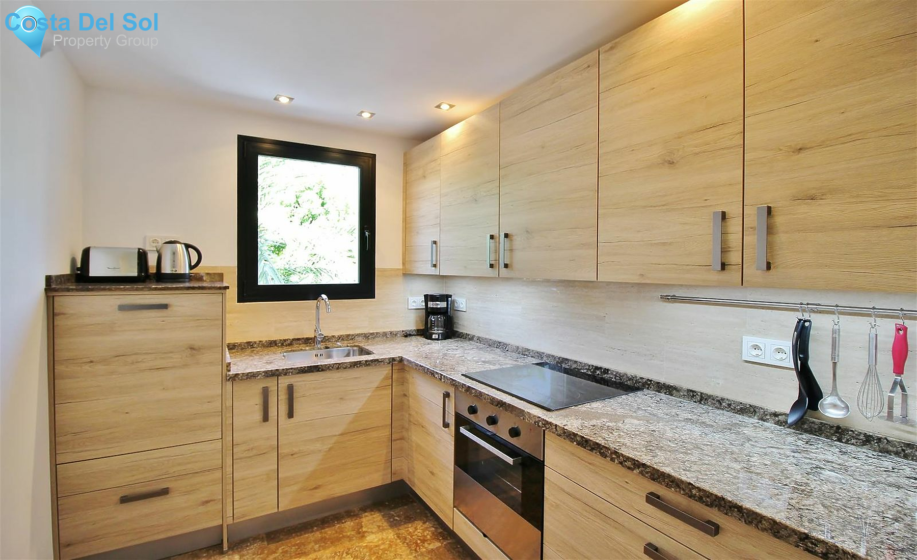 Middle Floor Apartment in Puerto Banús-1186368