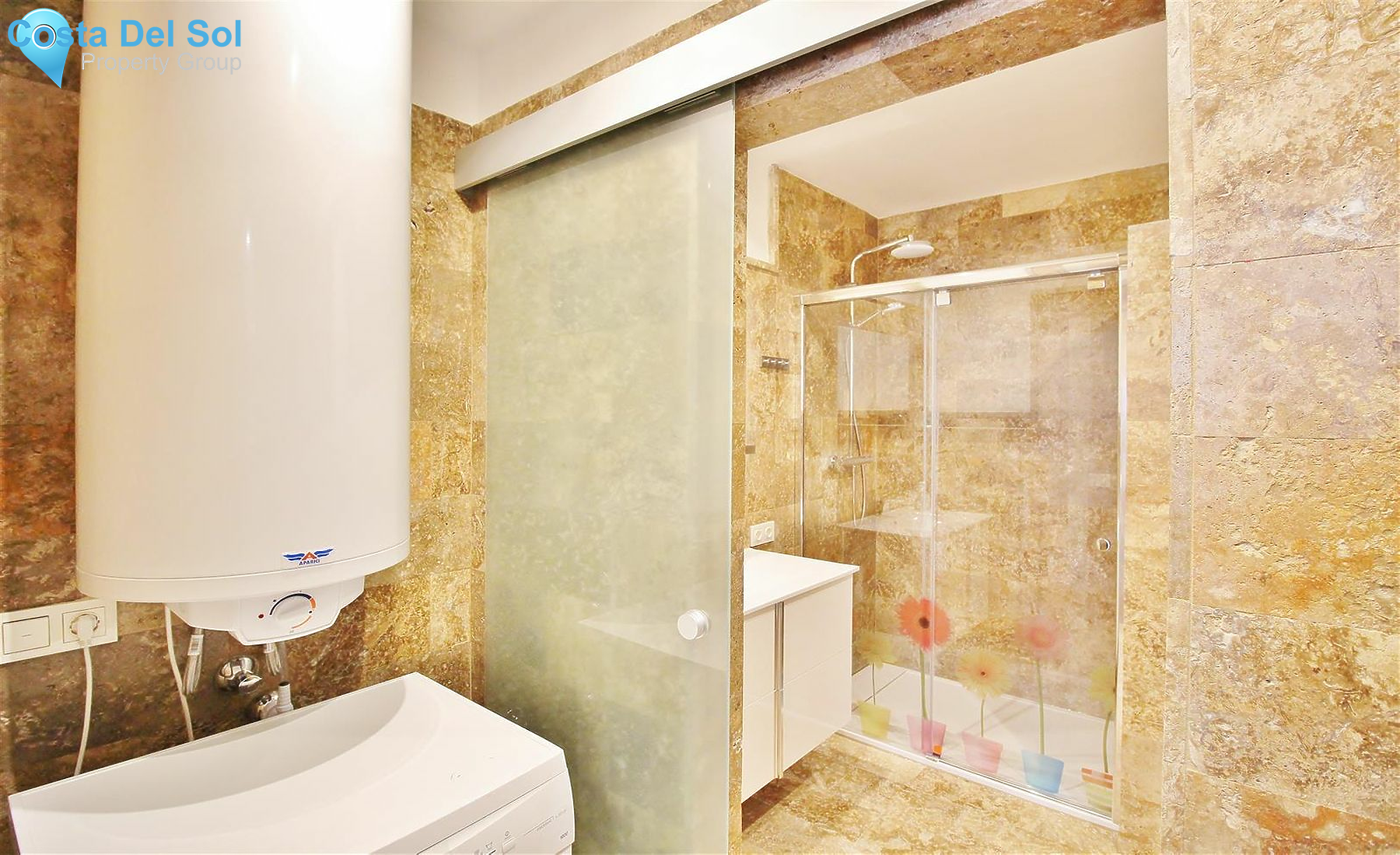Middle Floor Apartment in Puerto Banús-1186372