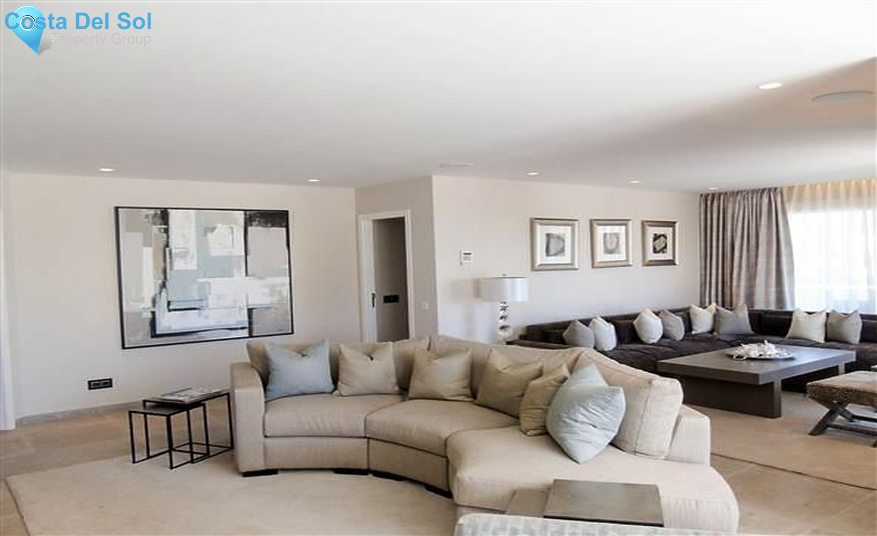 Middle Floor Apartment in Puerto Banús-1197224