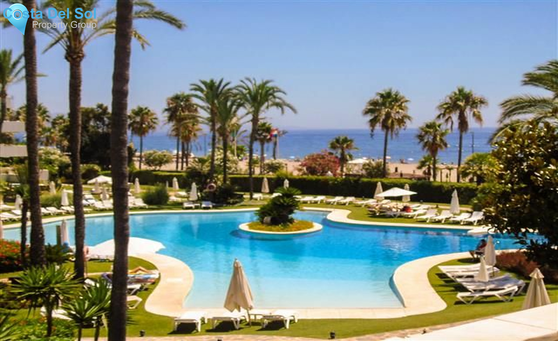 Middle Floor Apartment in Puerto Banús-1197234