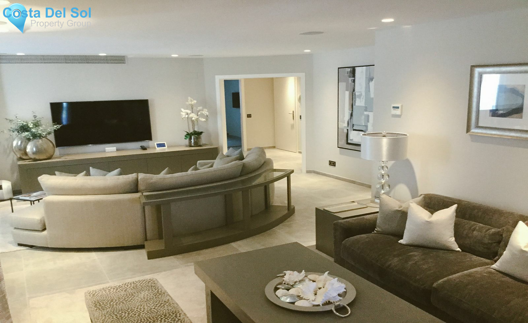 Middle Floor Apartment in Puerto Banús-1197241