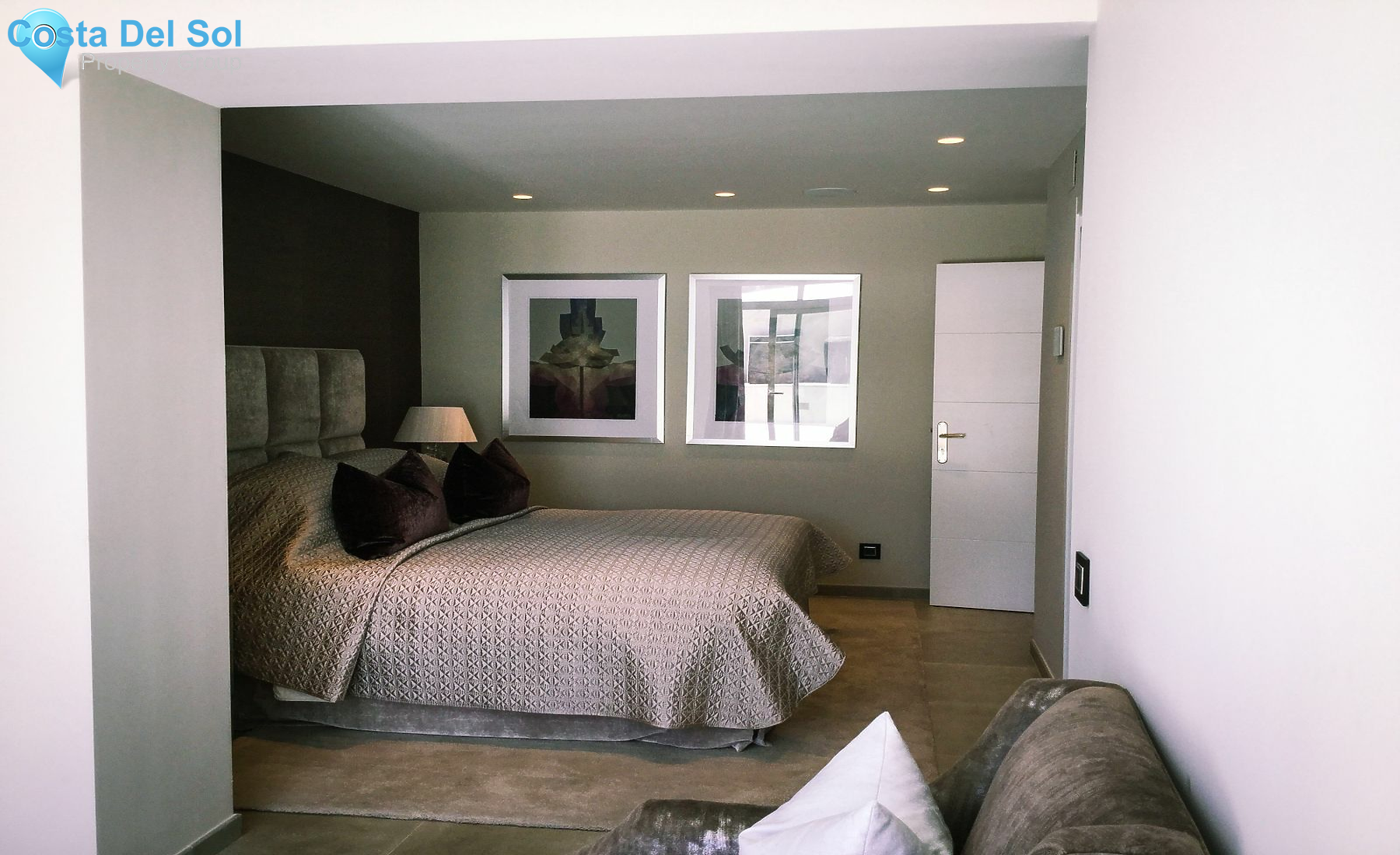 Middle Floor Apartment in Puerto Banús-1197242