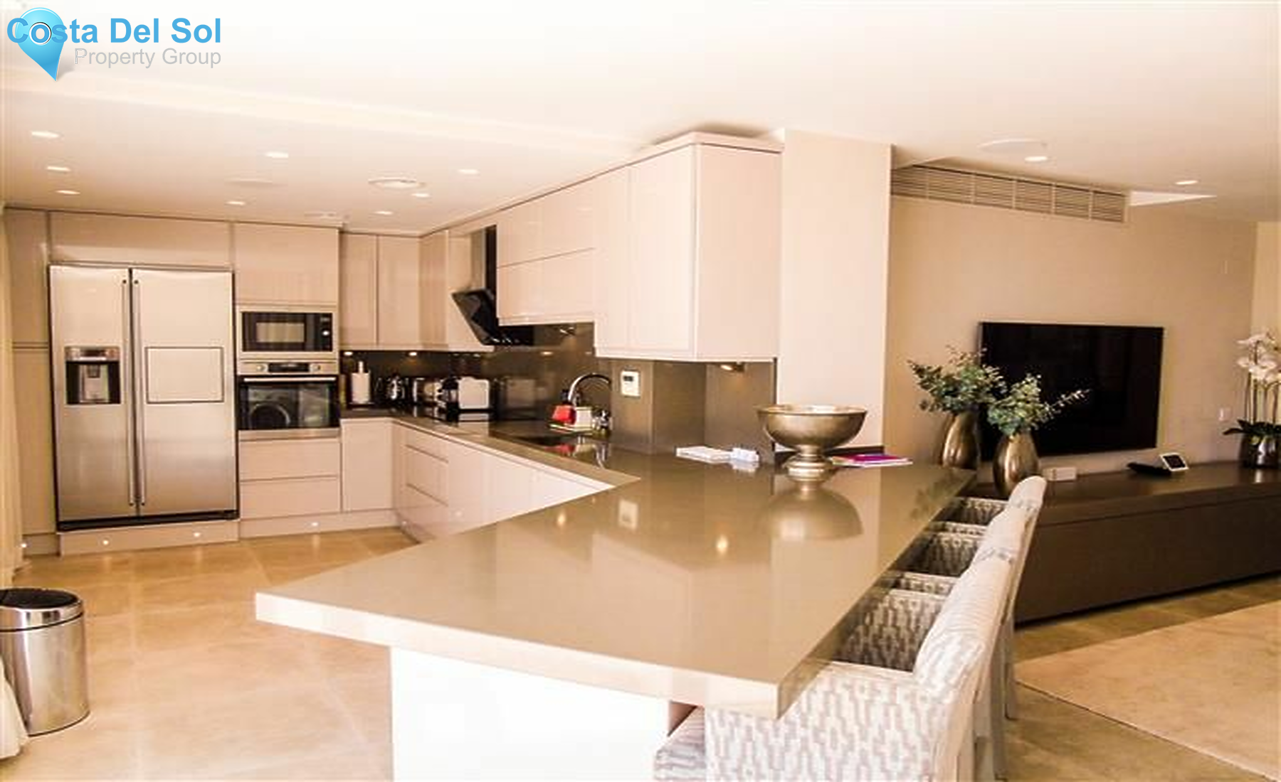 Middle Floor Apartment in Puerto Banús-1197225