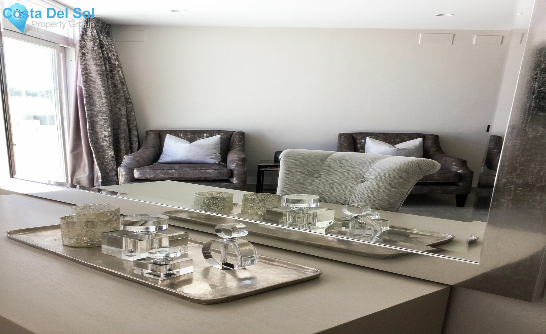 Middle Floor Apartment in Puerto Banús-1197243