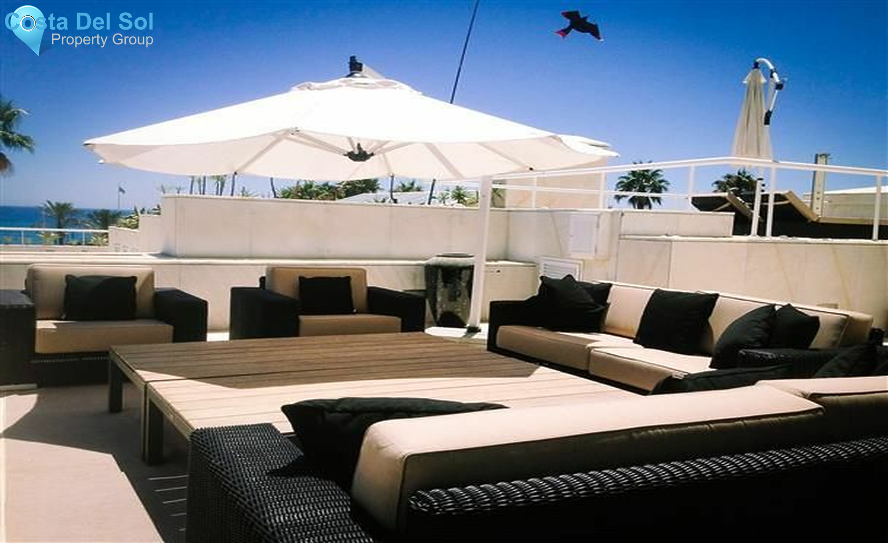 Middle Floor Apartment in Puerto Banús-1197226