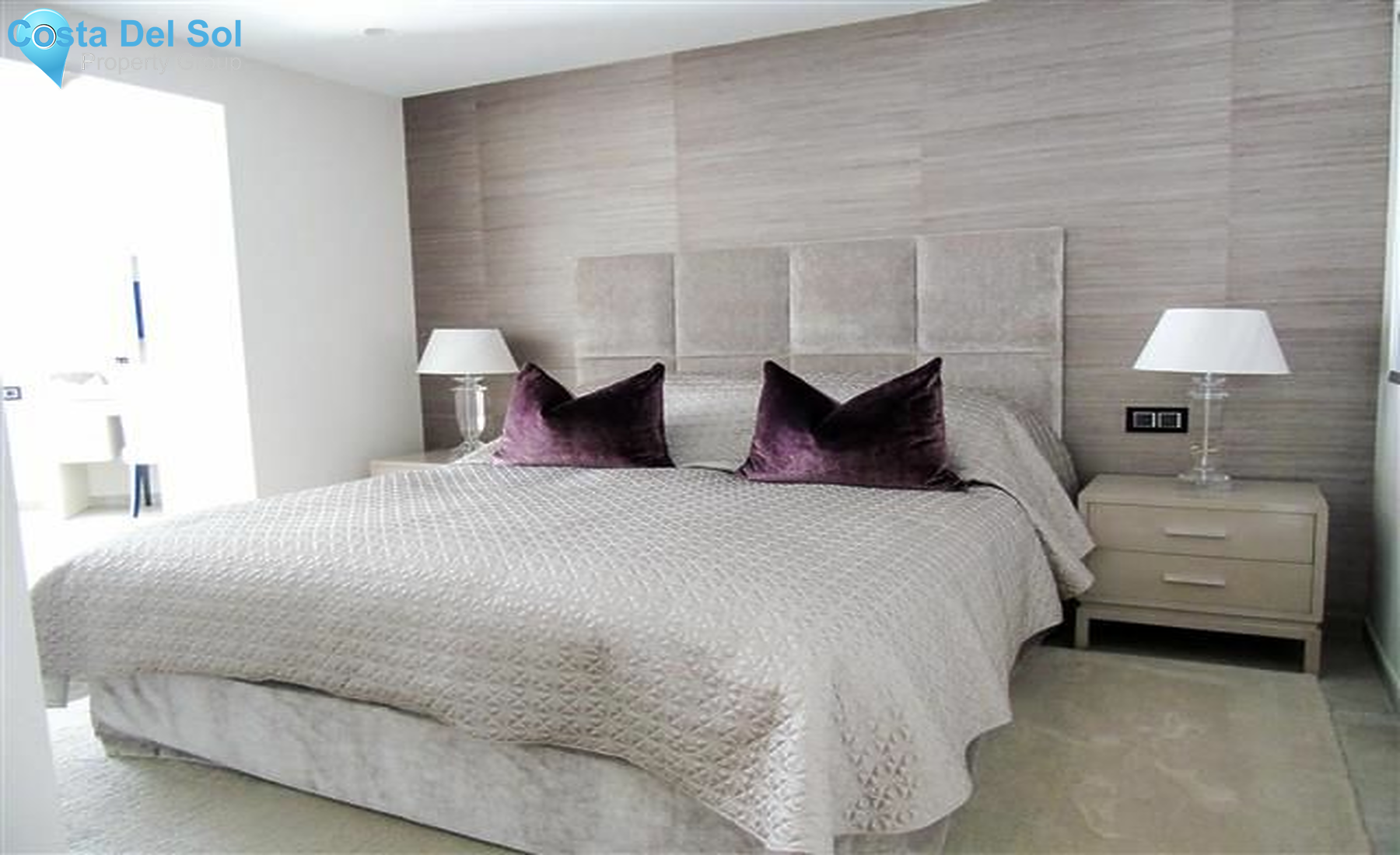 Middle Floor Apartment in Puerto Banús-1197227