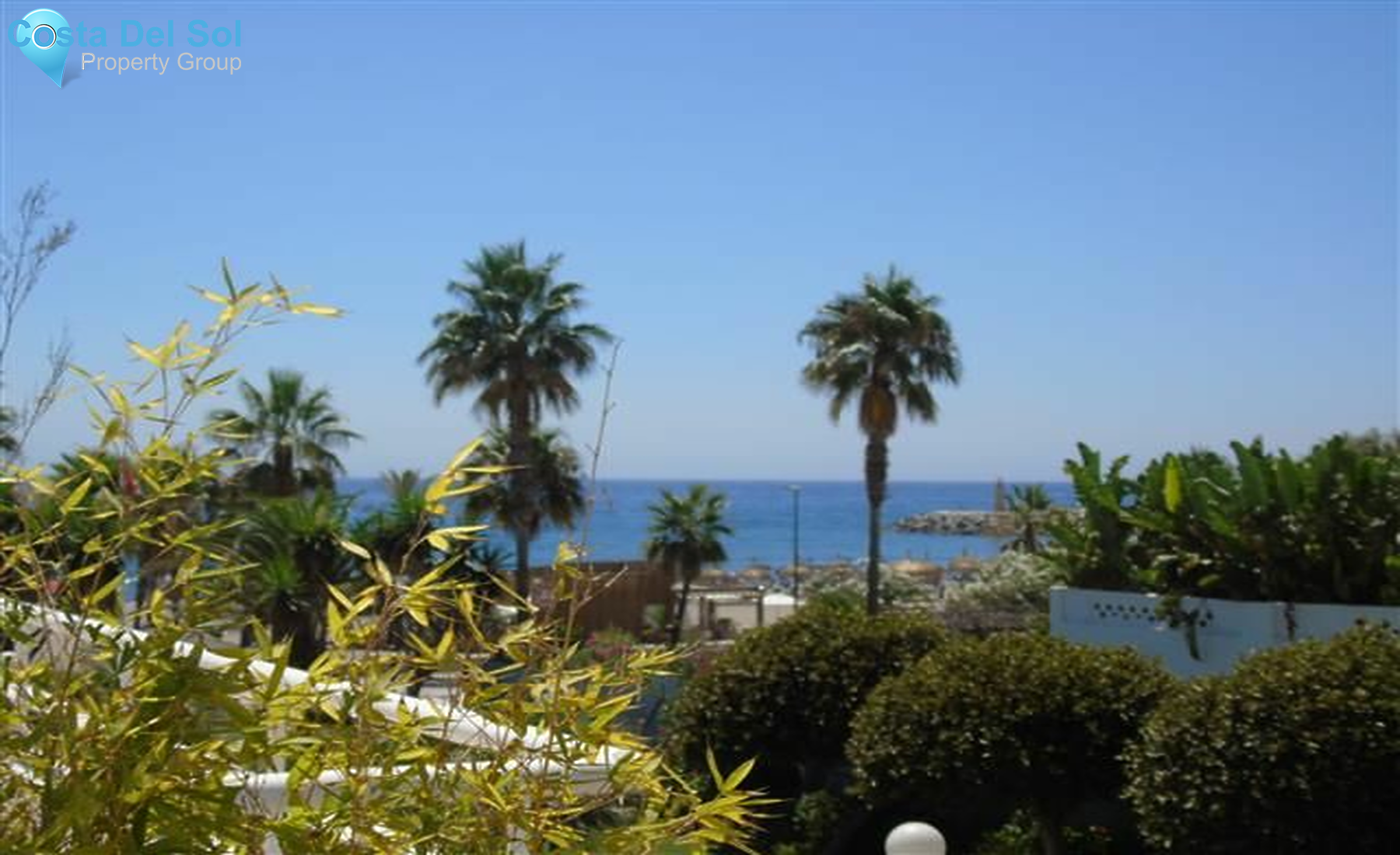 Middle Floor Apartment in Puerto Banús-1197229