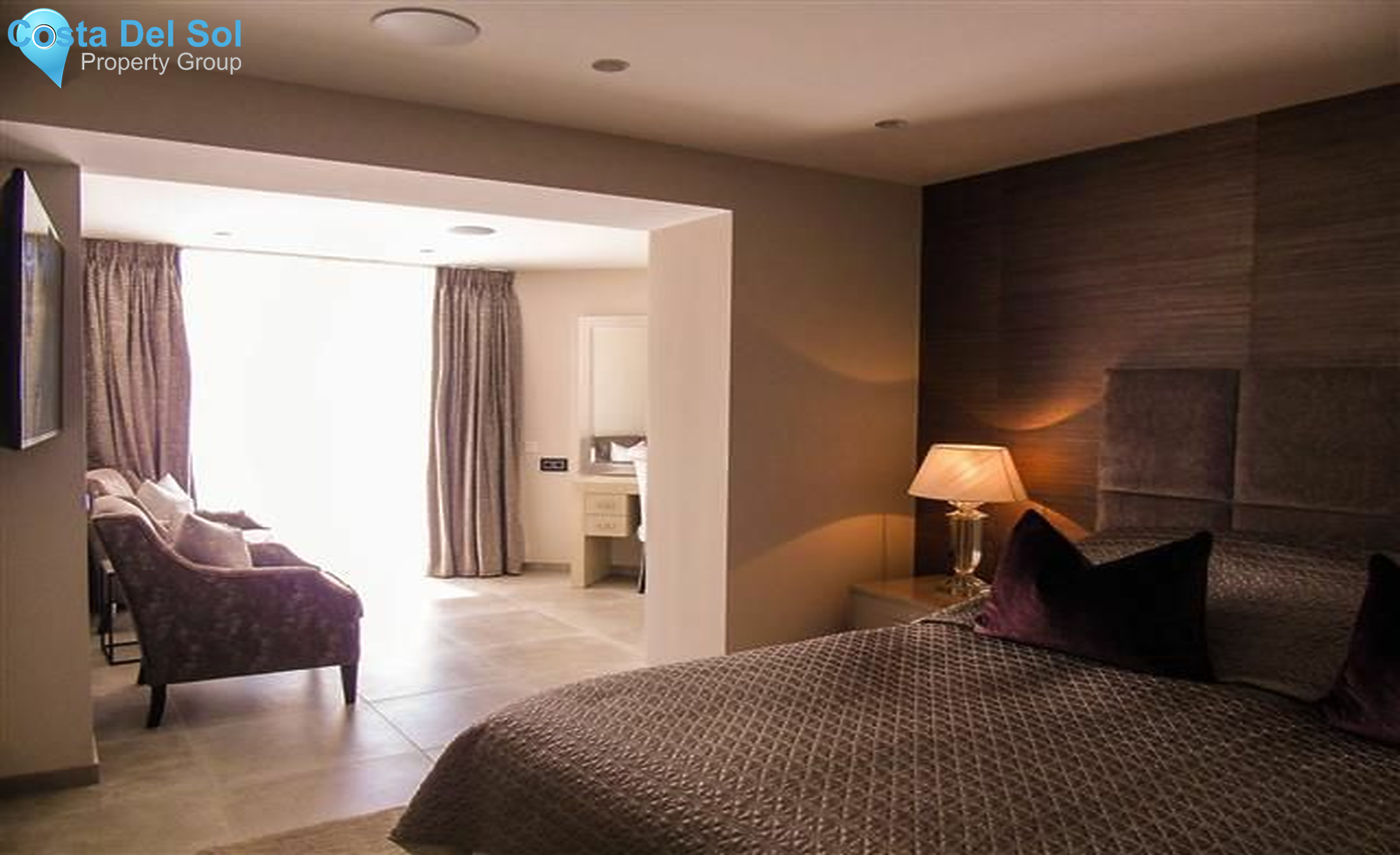 Middle Floor Apartment in Puerto Banús-1197230