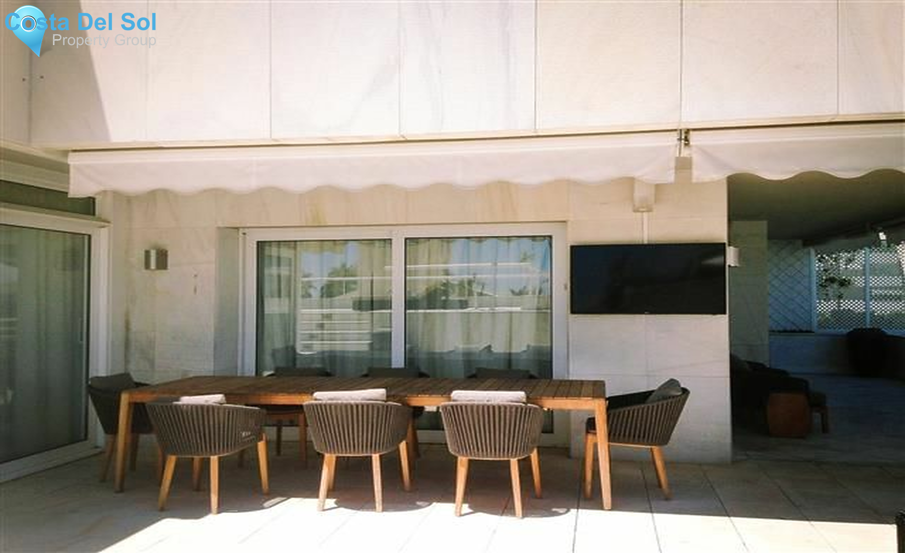 Middle Floor Apartment in Puerto Banús-1197231